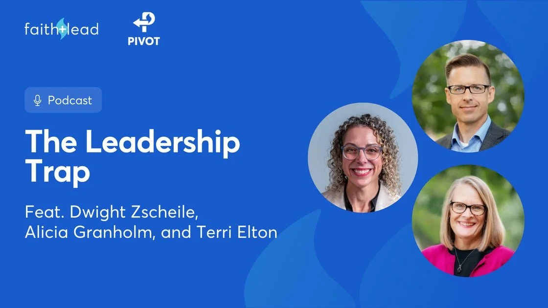 Church Leadership Today: Cultivating Encounters with the Living God