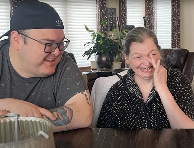 The Human Impact of Medicaid Cuts: A Mosaic Family Story