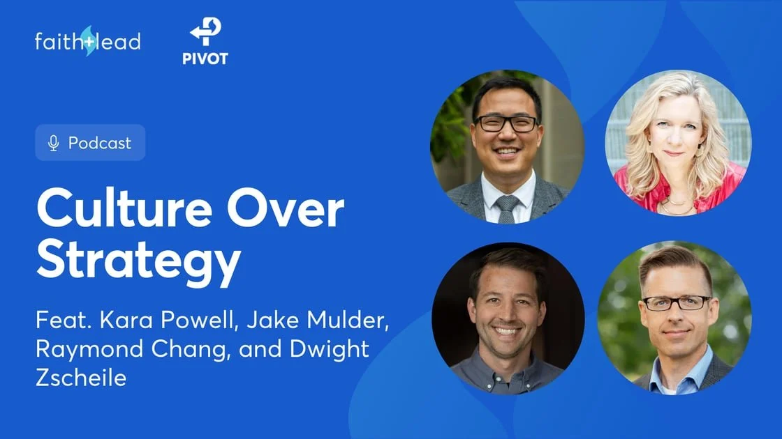 Developing a Future-Focused Church, Part I