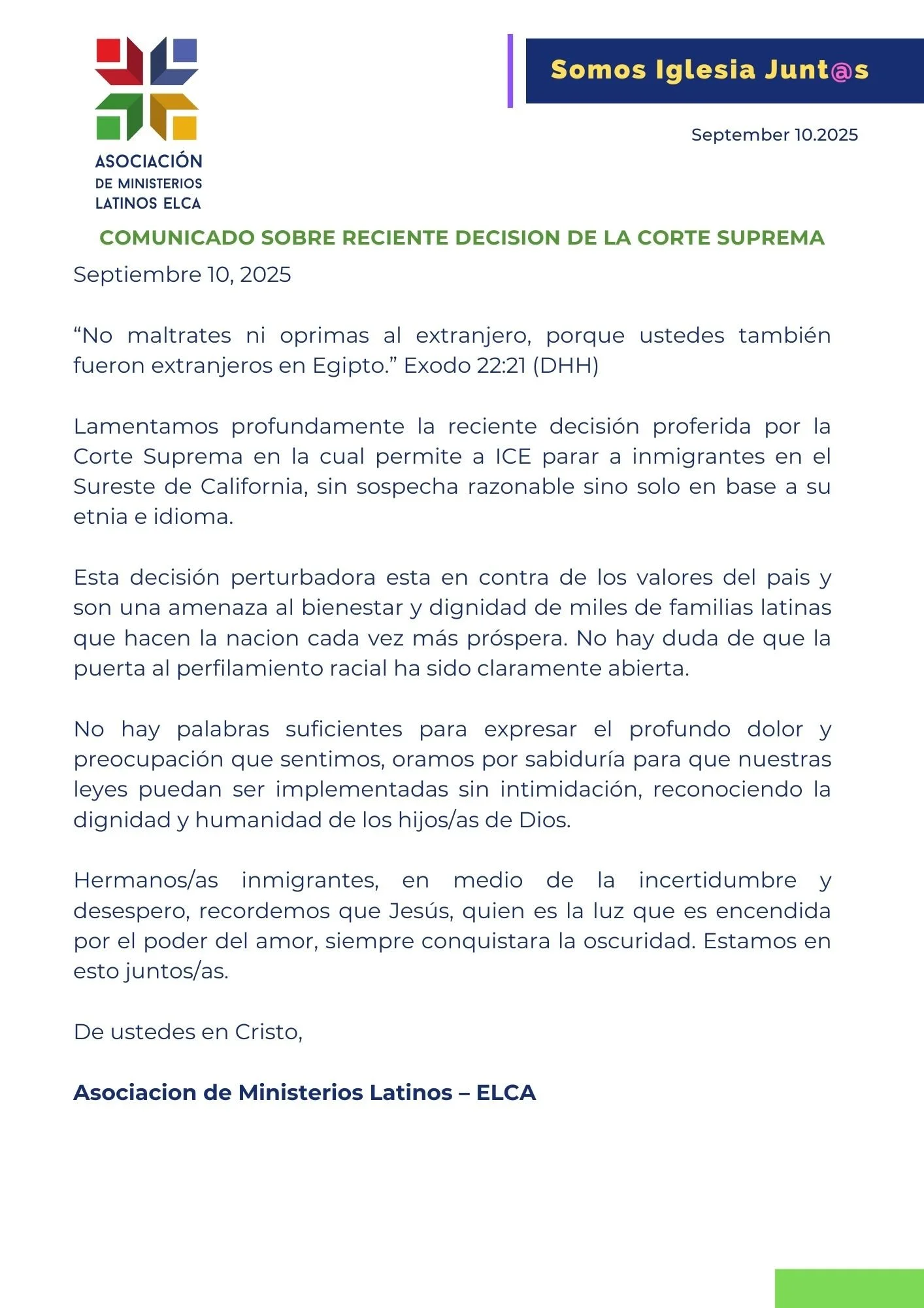 Comuncado corte suprema sept 2025 .jpg