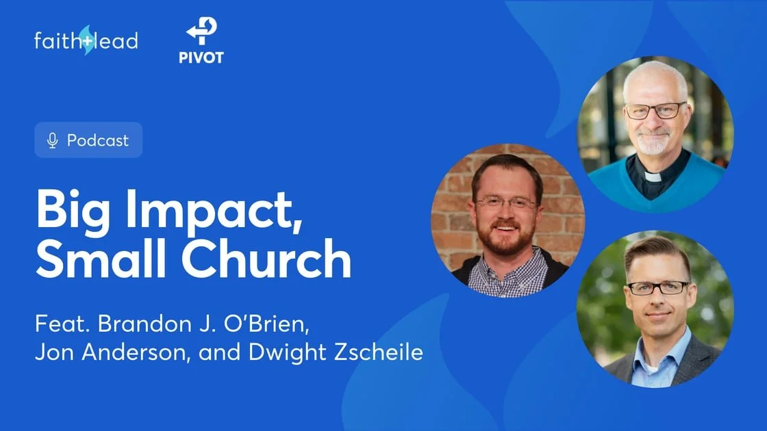 The Advantages of Small Church Ministry