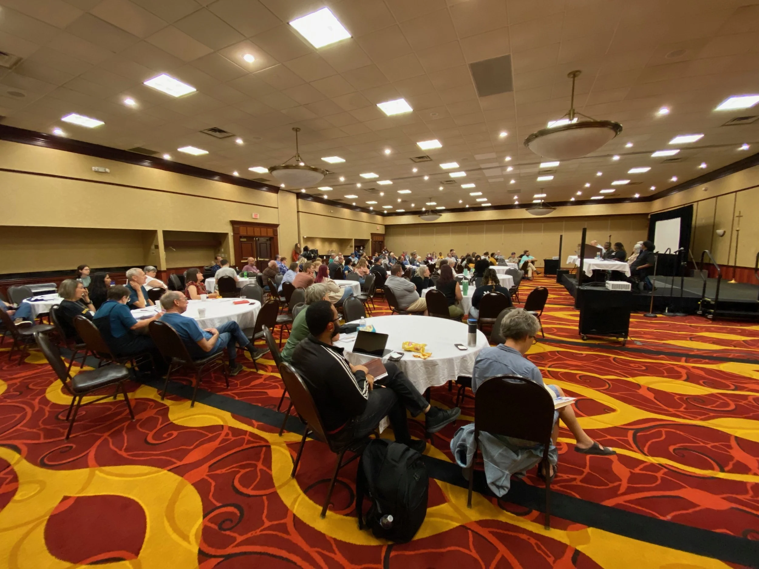 Grand Canyon Synod Leaders Join Global Gathering to End Hunger