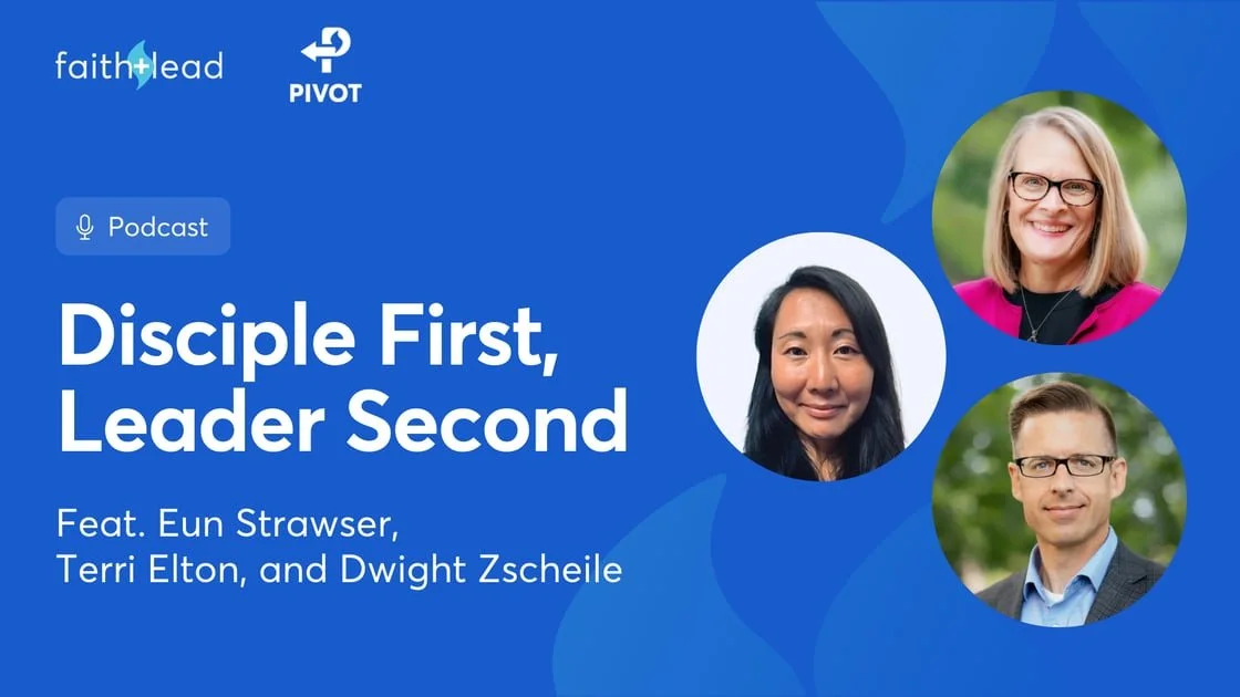 Pivot #147: Why You Were Never Meant to Lead Alone