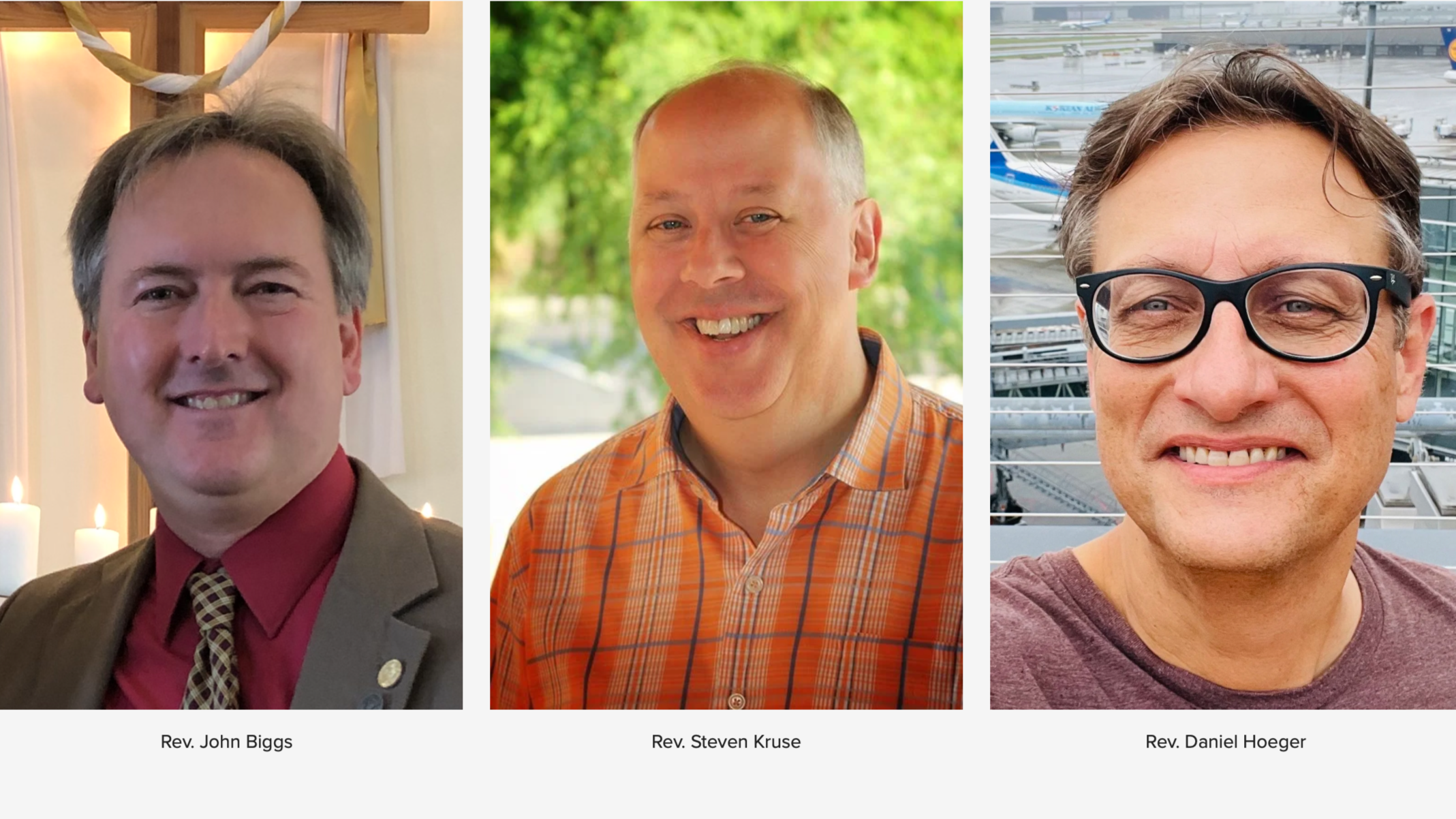 Ordination celebrations: October 10-16, 2025