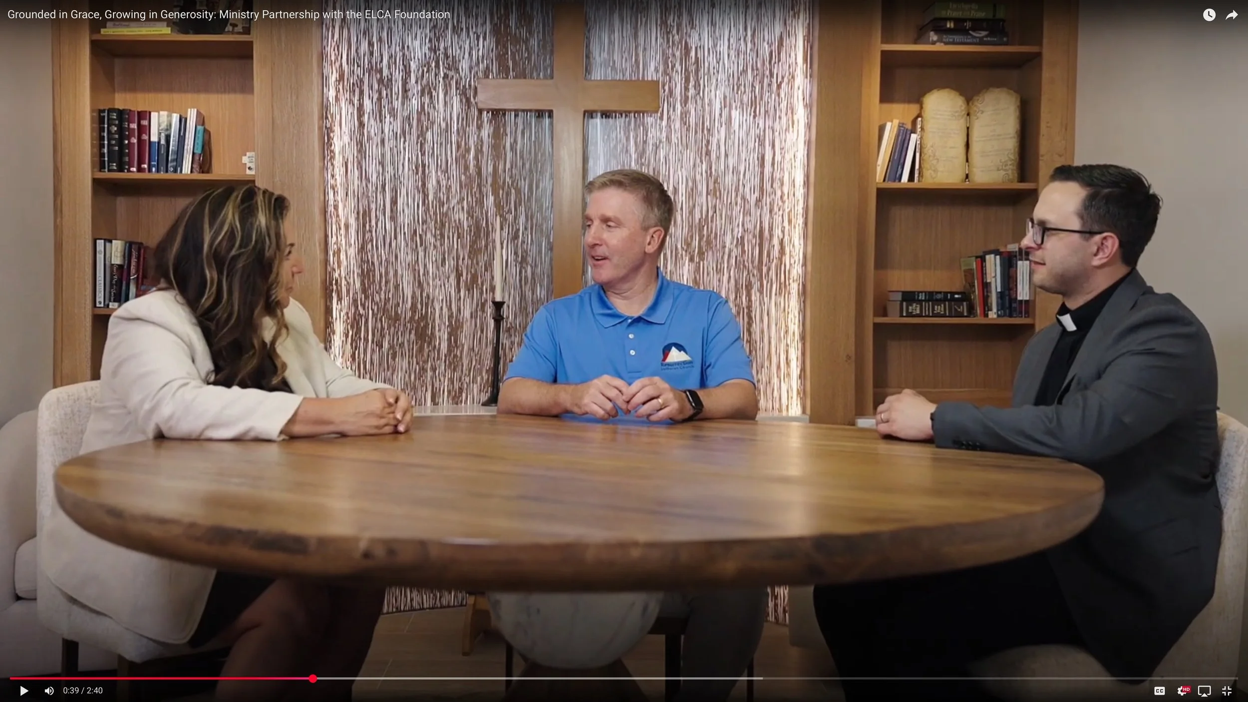 Generosity That Grows: Resurrection Lutheran Church and the ELCA Foundation Model Sustainable Ministry