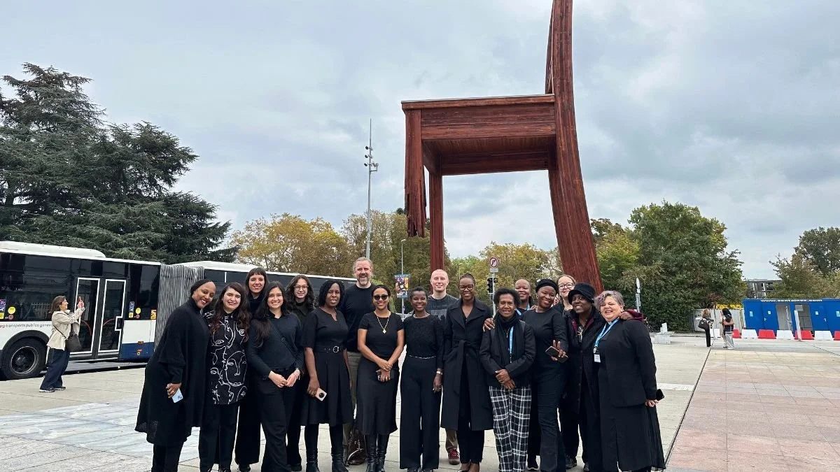 Lutheran World Federation newsletter