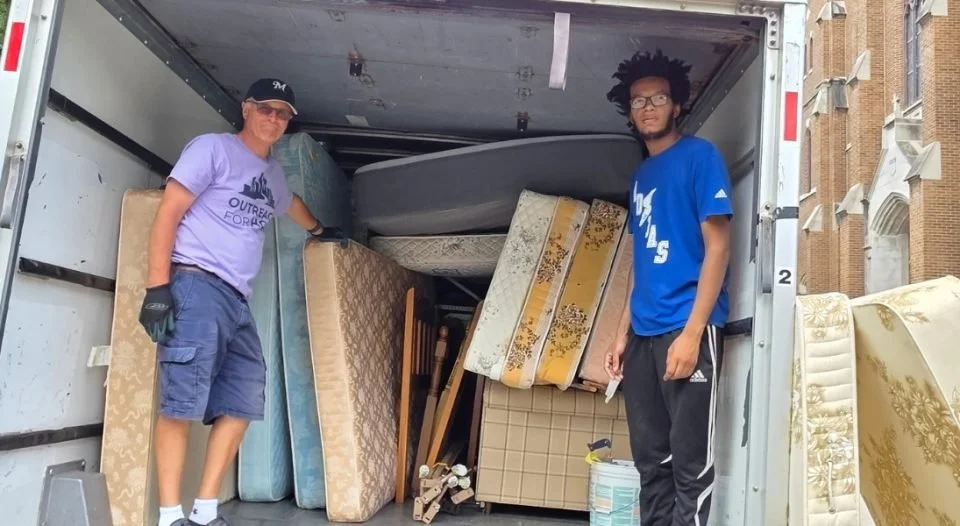 Wisconsin Lutherans Help Returning Neighbors Create Homes of Hope