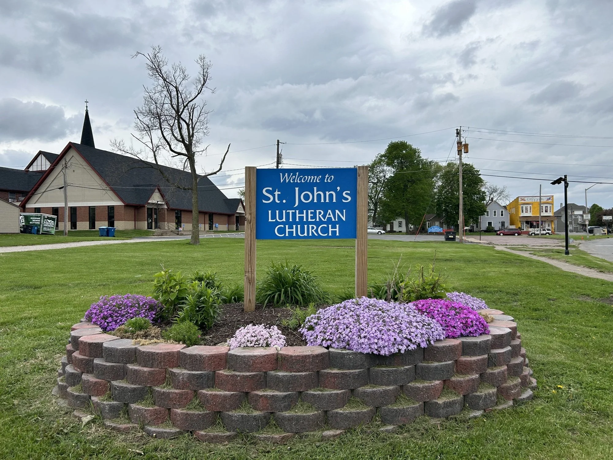 Mission Support Memo (Oct 2025): Worship that Sends Us to Serve