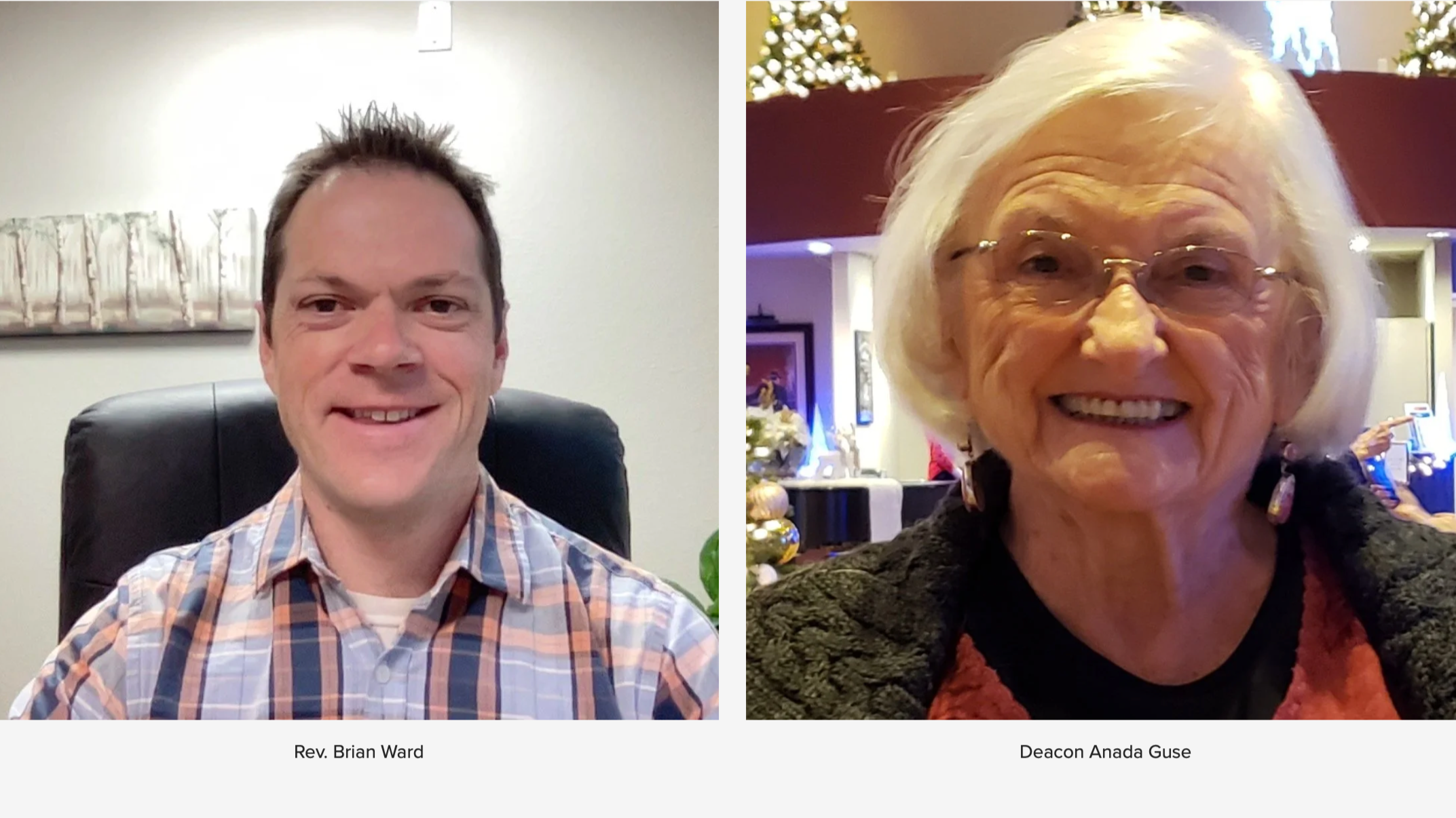 Ordination celebrations: October 31 - November 6, 2025