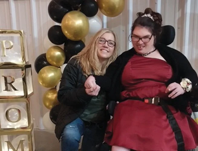 Mosaic: The Right Supports Make All the Difference in Peoples’ Lives