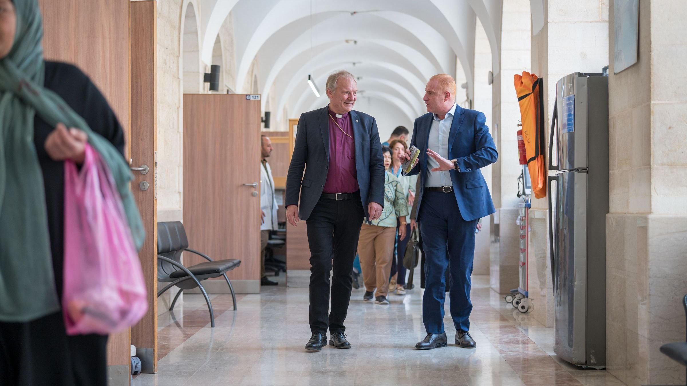 Lutheran World Federation newsletter