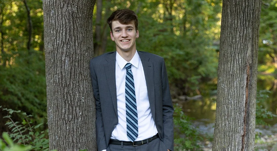 I’m a Lutheran: Zander Hine, Young Leader for Food Justice and Creation Care