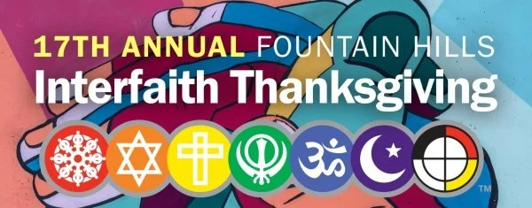 AFN Weekly Update: Annual Gathering Nears, Interfaith Events Ahead