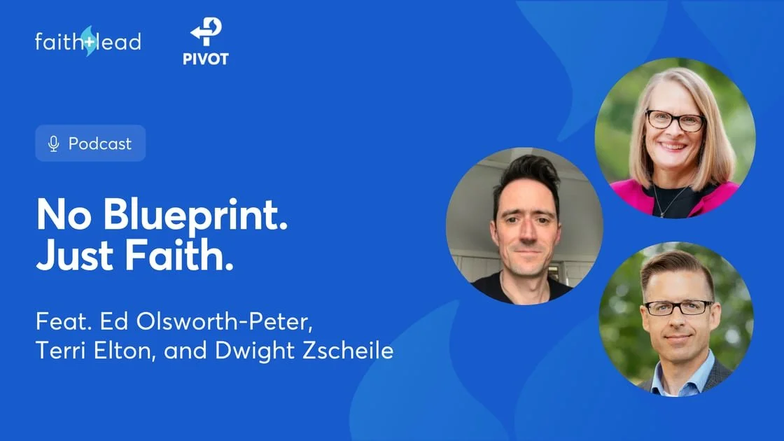 Pivot #154: Church Plant Leadership Skills: The Starter’s Way to Contextual Ministry