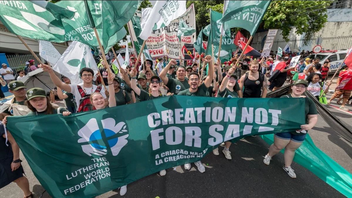 Lutheran World Federation newsletter