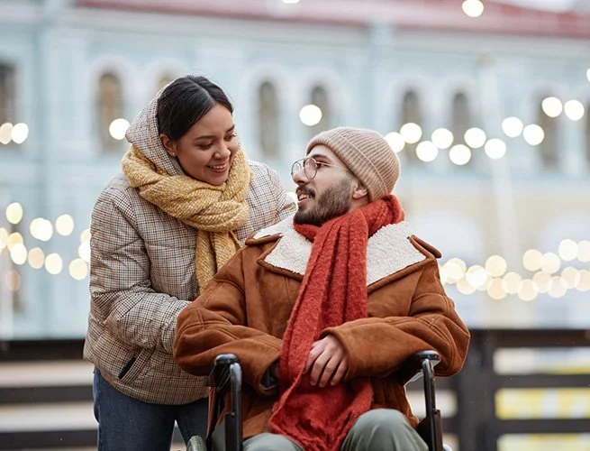 Mosaic: Giving Tuesday Gifts Create Bright Spots for People