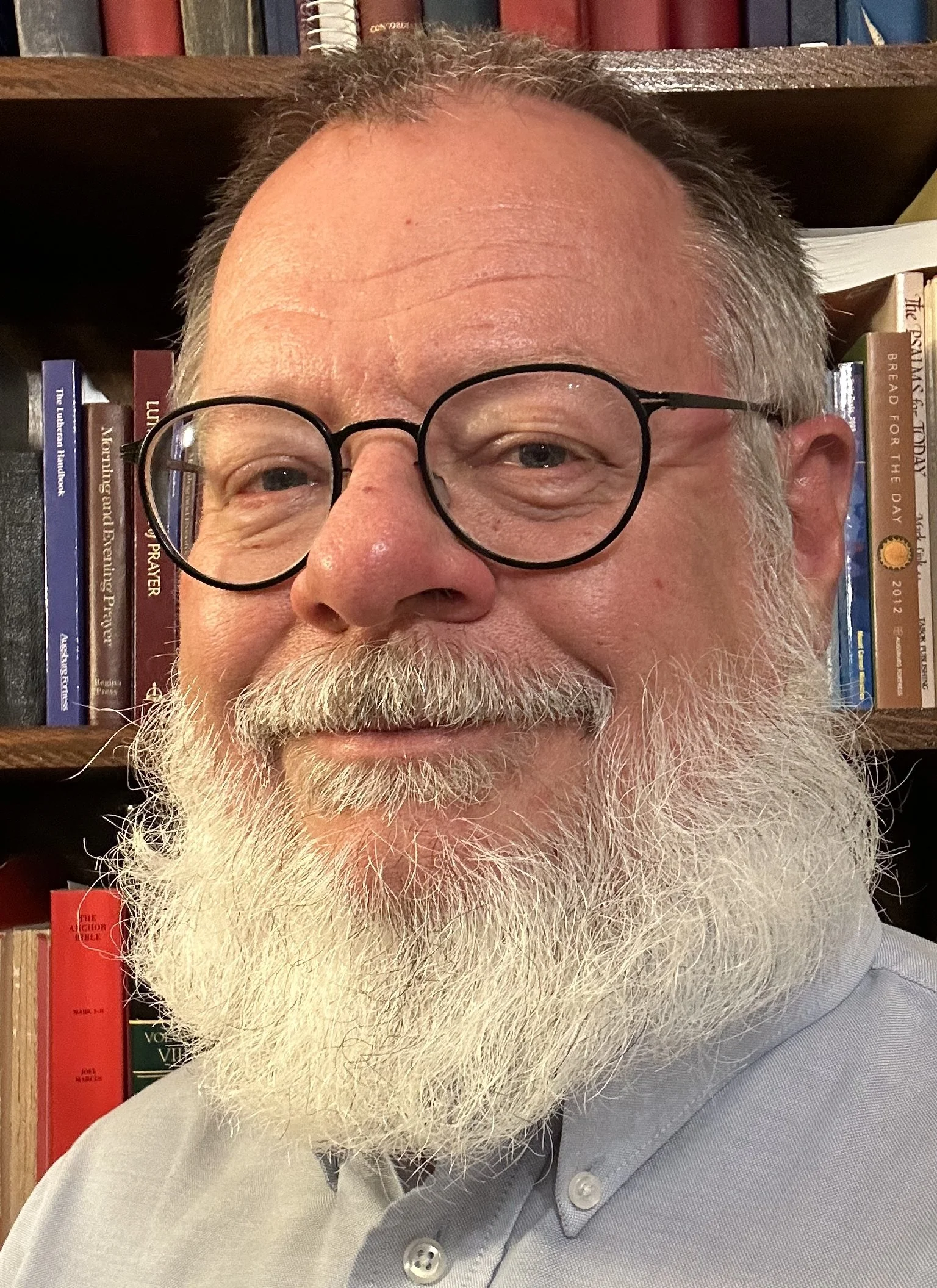 Rev. Mike Girlinghouse