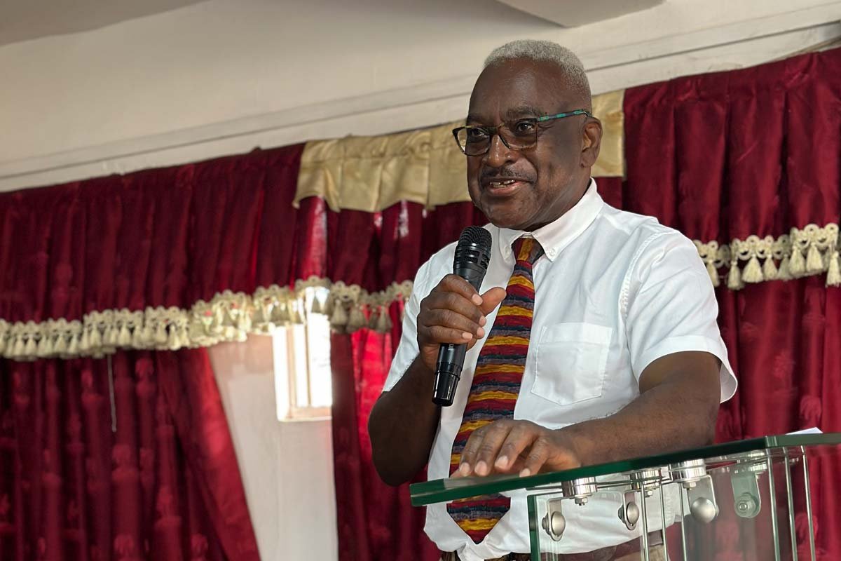 Colorado River Conference Second Annual MLK Celebration, 2pm Pacific