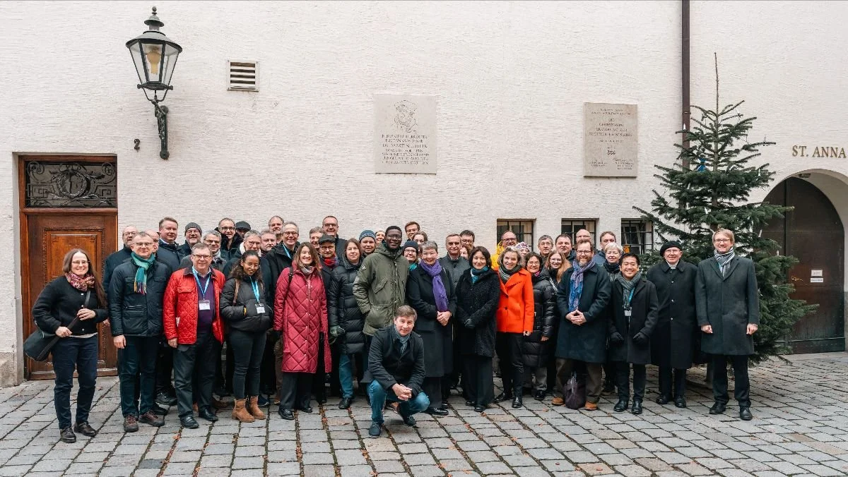 Lutheran World Federation newsletter