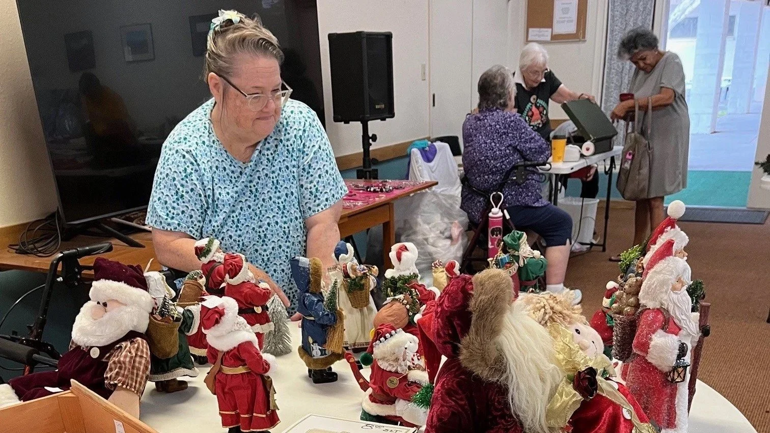 Faith Lutheran Yuma Honors Veterans Through Wreaths Across America