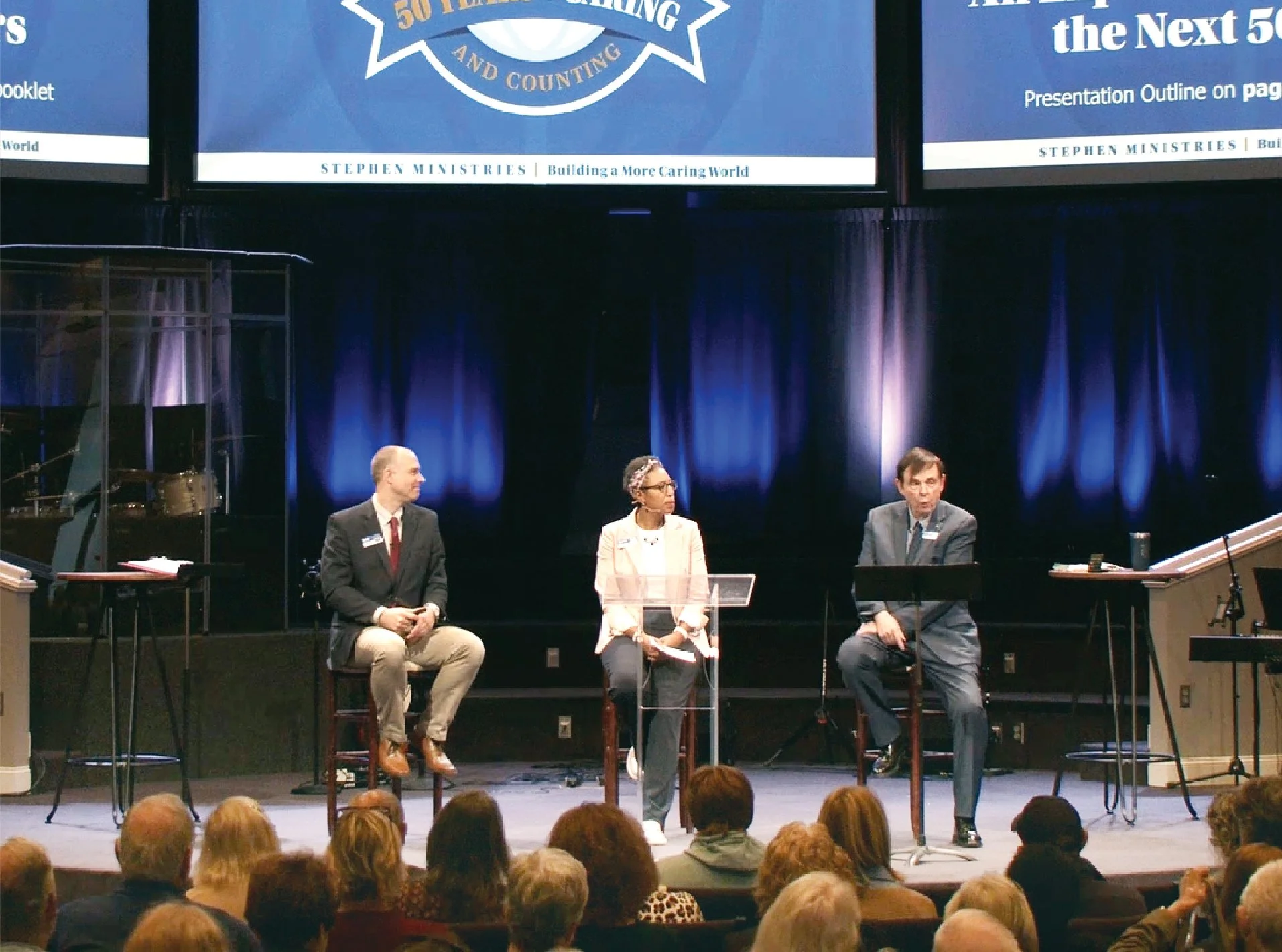 Stephen Ministries Marks 50 Years of Lay Caregiving, Brings Anniversary Tour to Phoenix