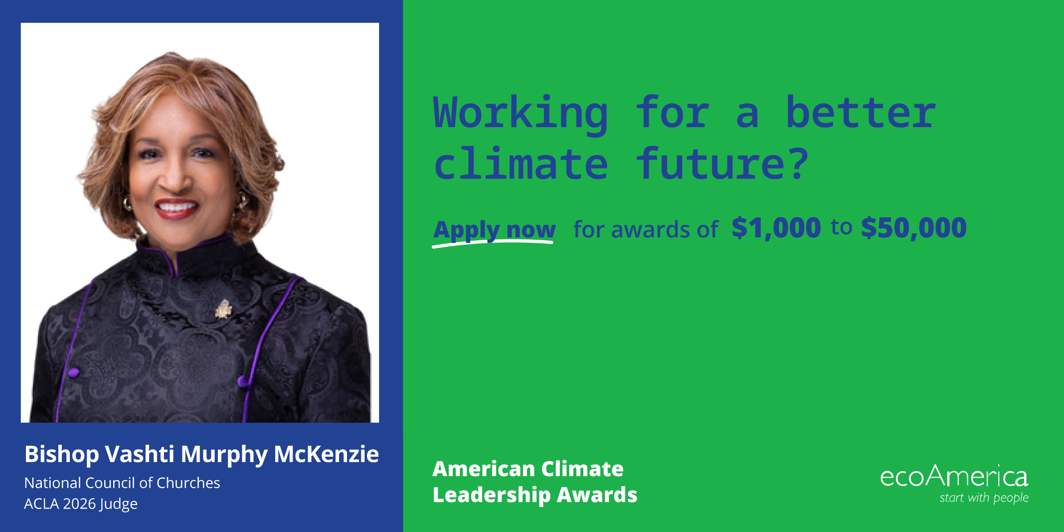 Leading Visibly into 2026: Faith, Climate, and What’s Next from Blessed Tomorrow