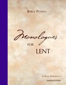 New Lent, Music, and Worship Resources from Augsburg Fortress