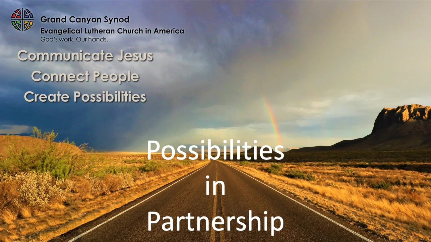 Possibilities in Partnership: Recording and Resources Now Available