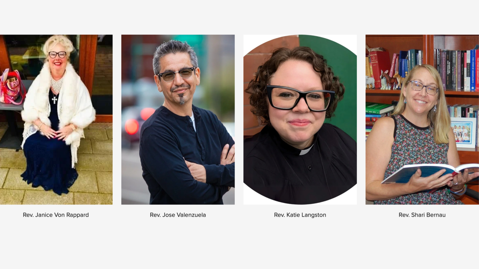 Ordination celebrations