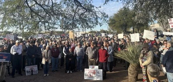 Standing for Human Dignity: This Week’s Arizona Faith Network Updates and Actions
