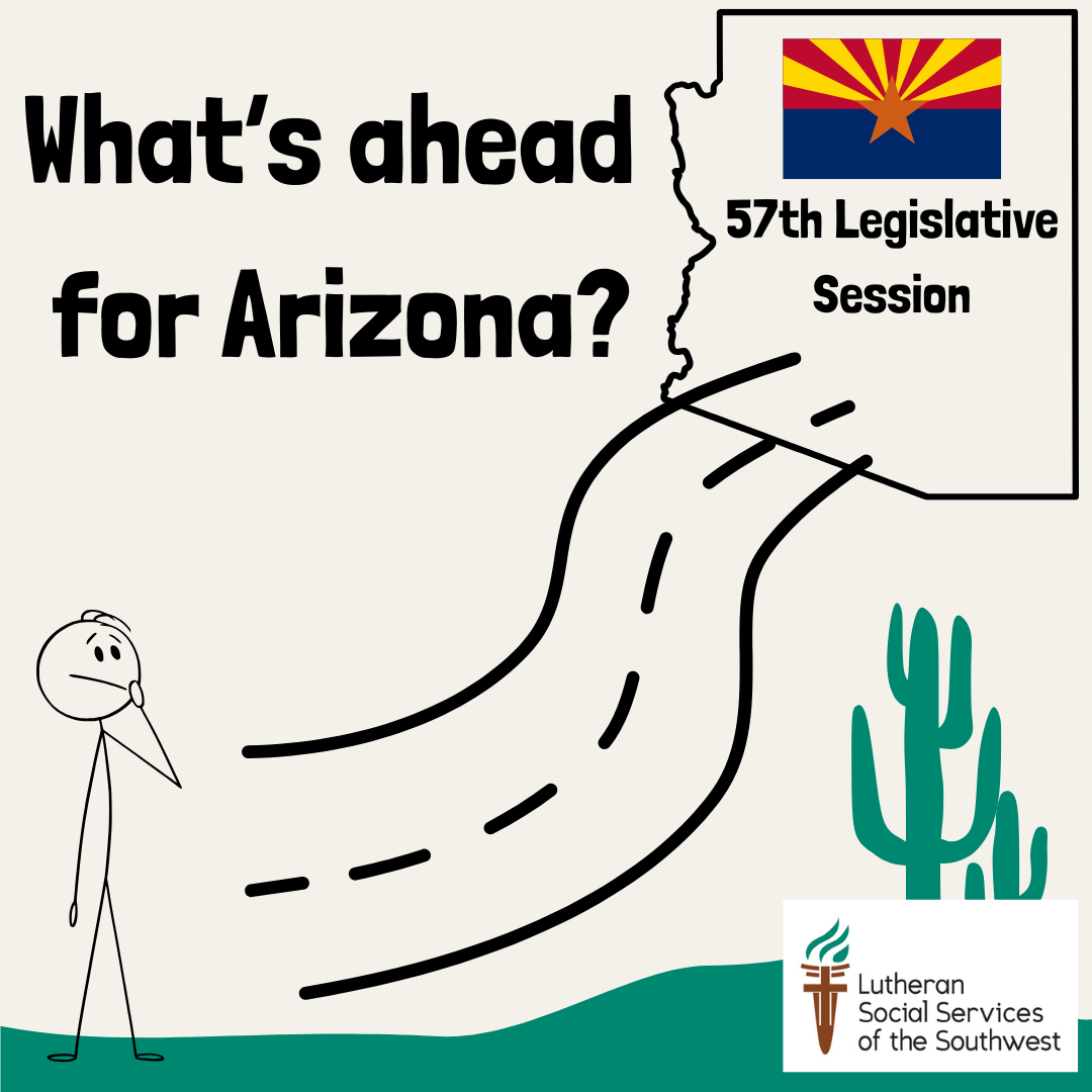 Legislative Session Underway: What LSS of the Southwest Is Watching