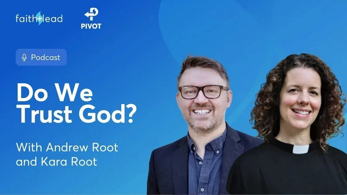 Pivot #164: Learning to Let Go in Ministry: Beyond Church Growth Pressure