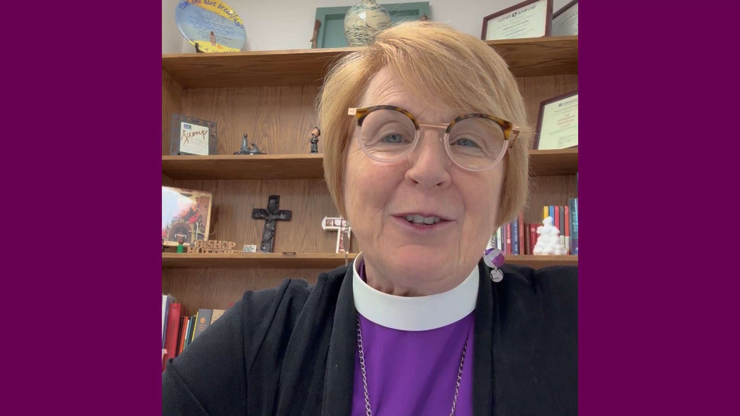 Bishop Hutterer Invites You to the 2026 Lenten Challenge
