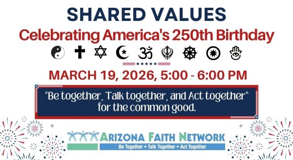 Strengthening Faithful Witness: Upcoming AFN Events Across Arizona