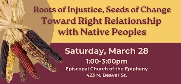 What’s Happening at Arizona Faith Network: March Events, Trainings, and Interfaith Opportunities