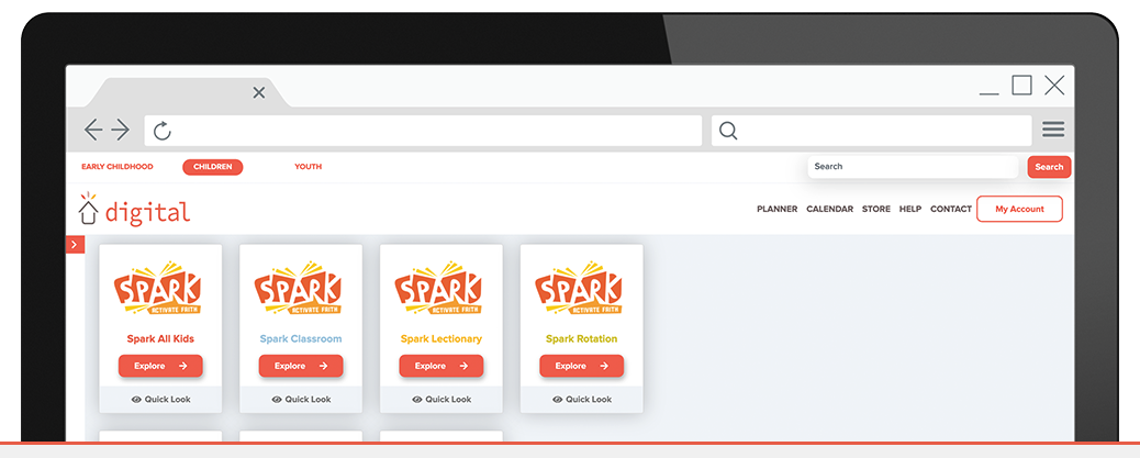 Supporting Faith Formation in ELCA Schools: Sparkhouse Digital Webinar Announced