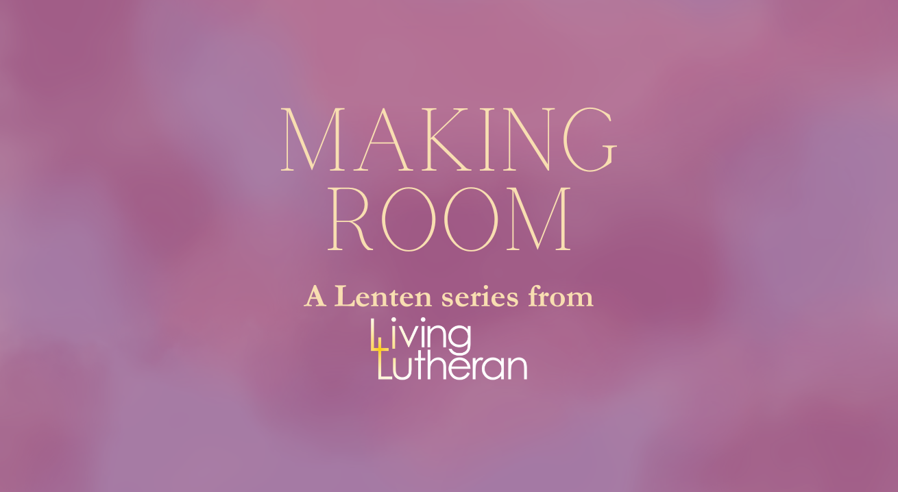 Making Room for Imperfection: A Lenten Invitation to Release Unrealistic Expectations