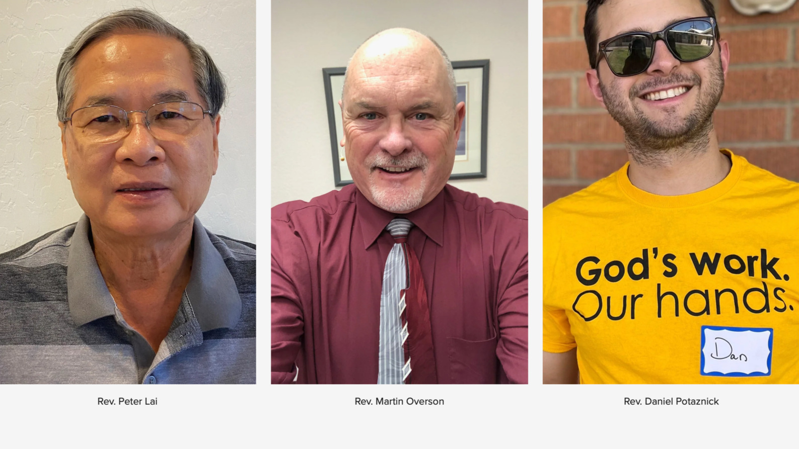 Ordination celebrations