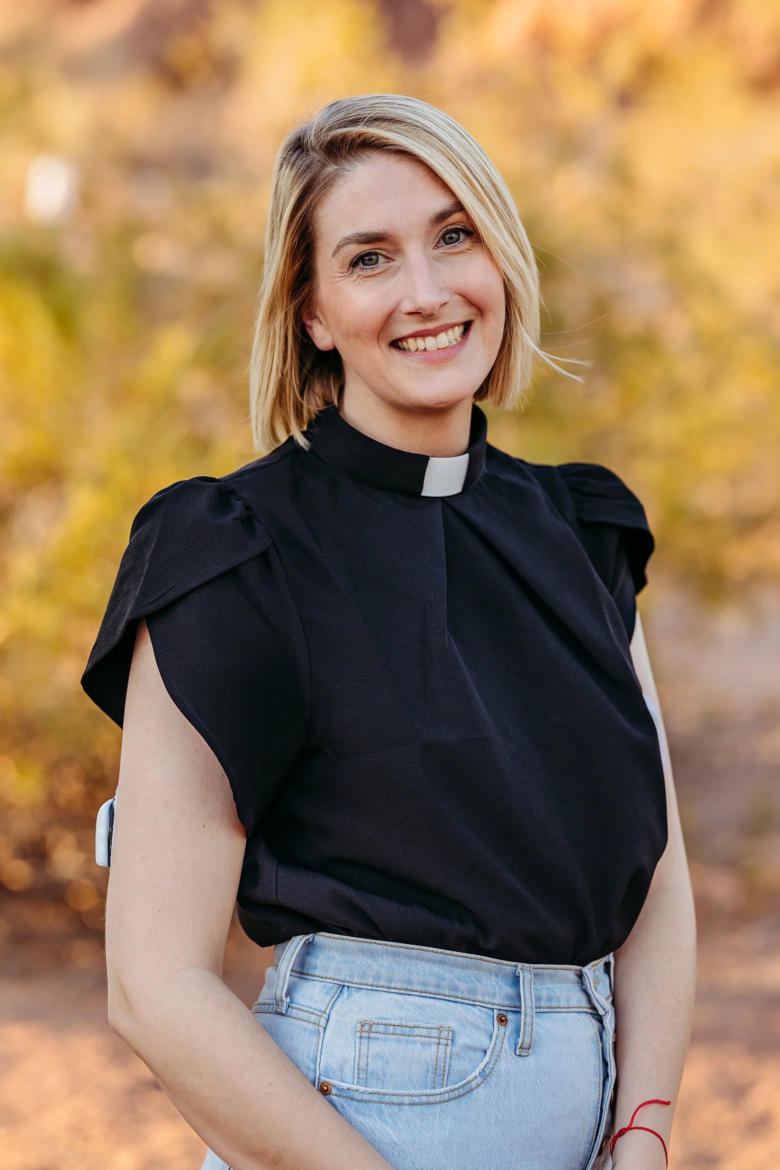 Ordination of Carly Chamberlain