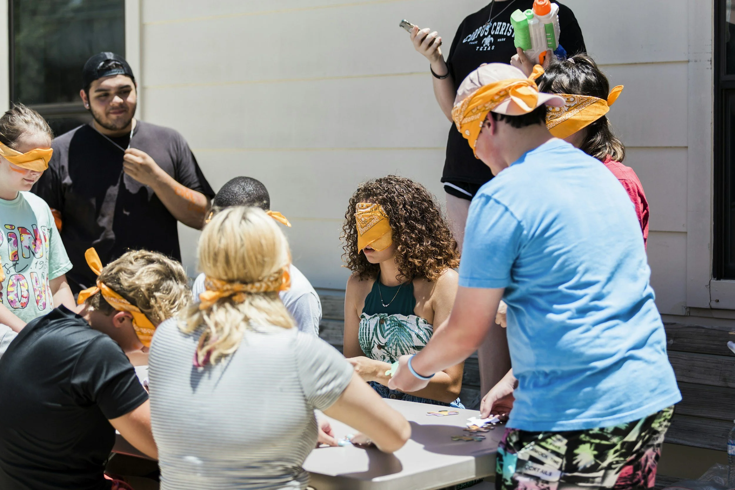 Valley Youth Invited to March 29 Community Gathering at Love of Christ Lutheran in Mesa