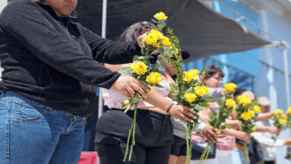 Mother’s Day Across Borders: A Call to Share Hope with Detained Families