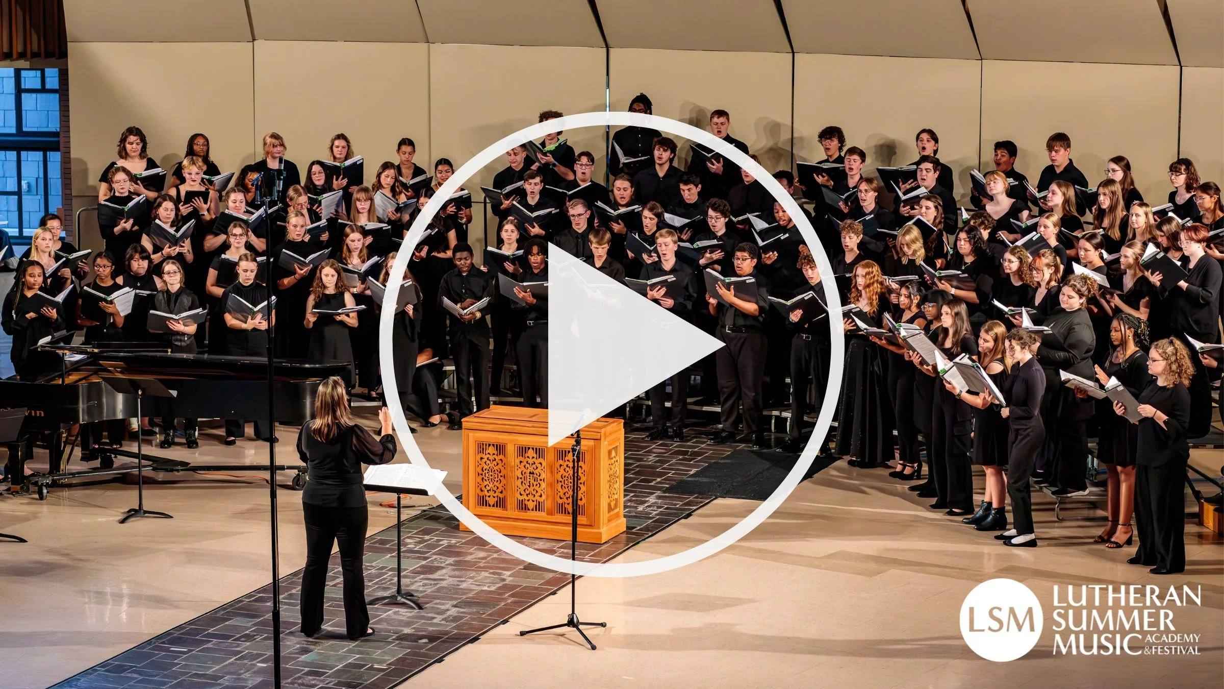 Happy&nbsp;Easter from Lutheran Summer Music!