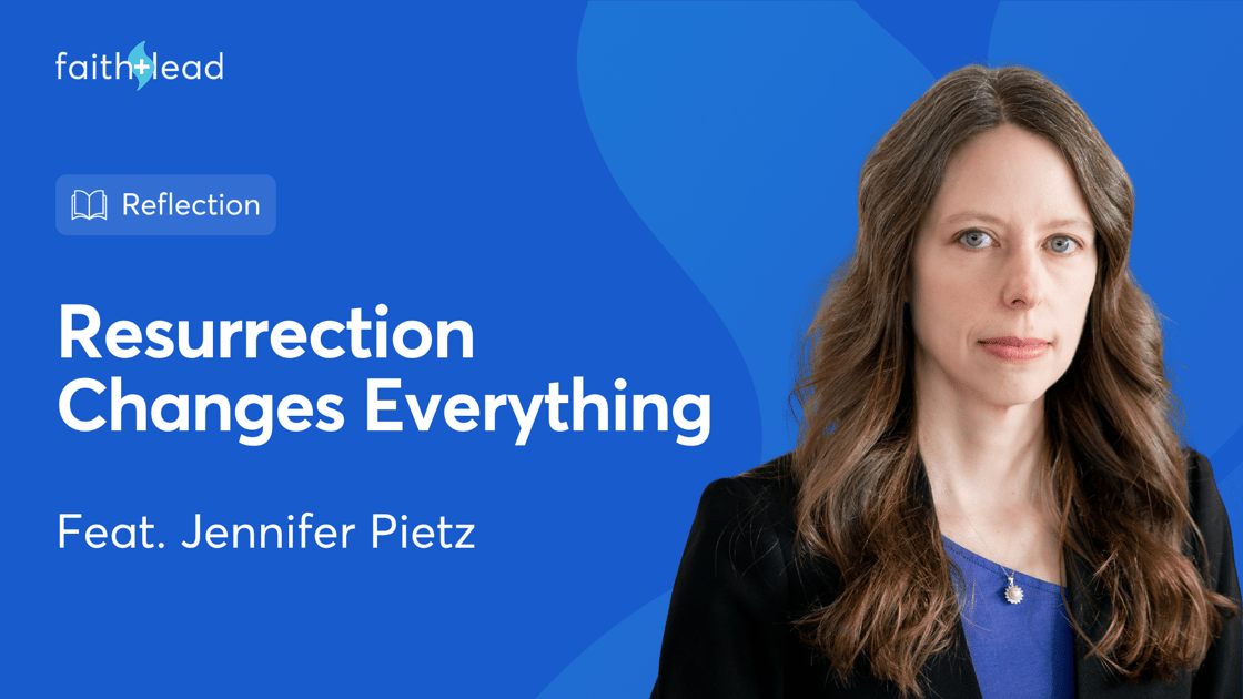 Pivot #171: Your Labor Is Not in Vain