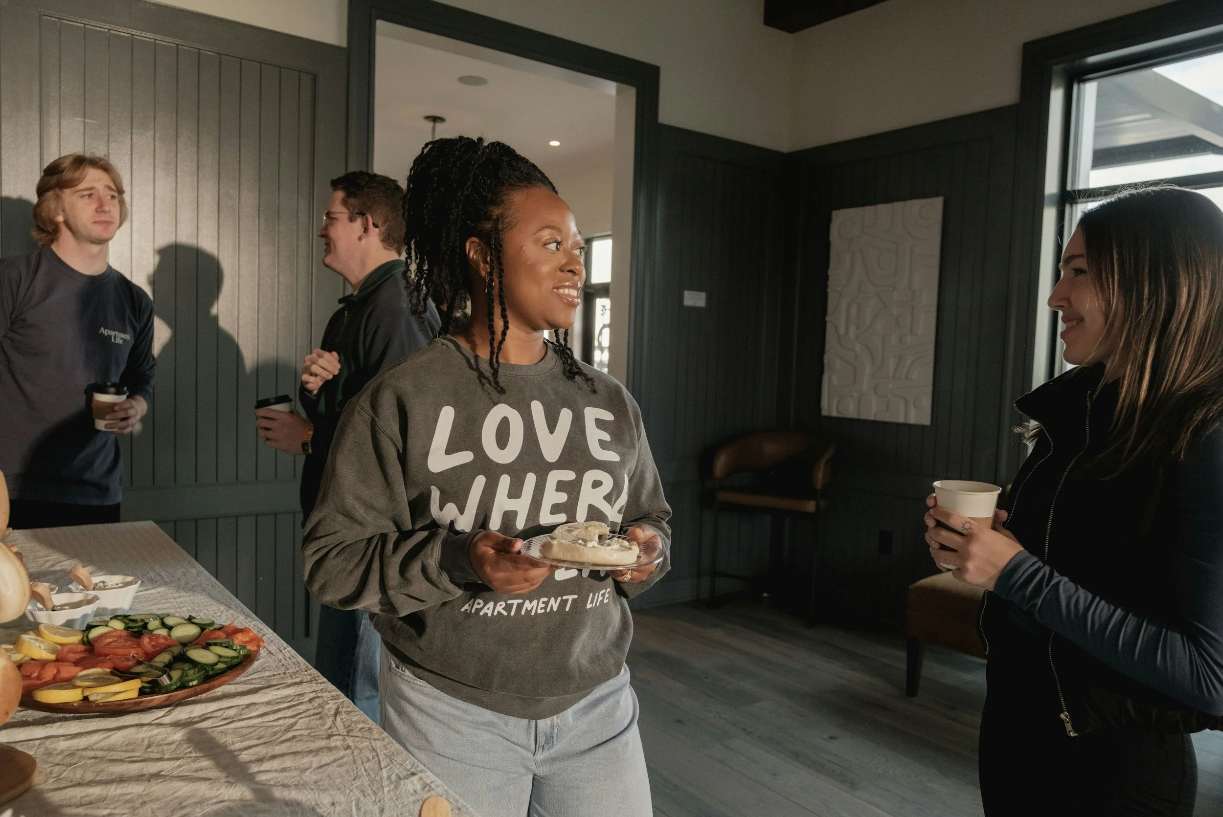 Simple Ways to Serve: Join LSS-SW in Caring for Our Neighbors