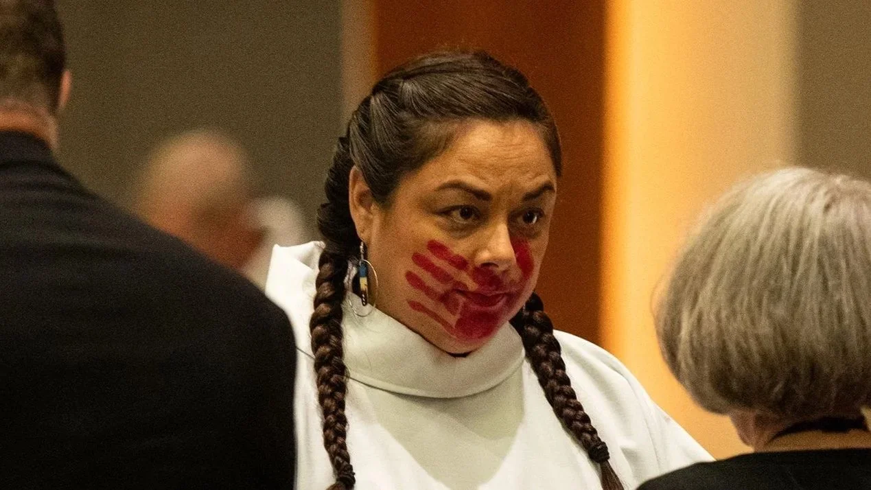 Join the ELCA in Prayer: Candlelight Vigil for Missing and Murdered Indigenous Women, May 5