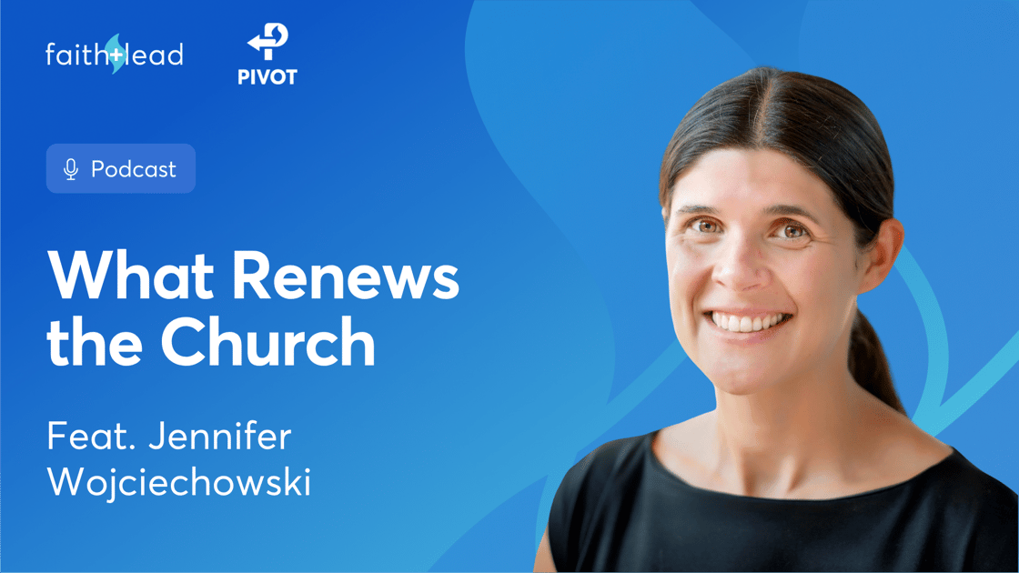 Pivot #172: Christian Community in a Culture of Individualism