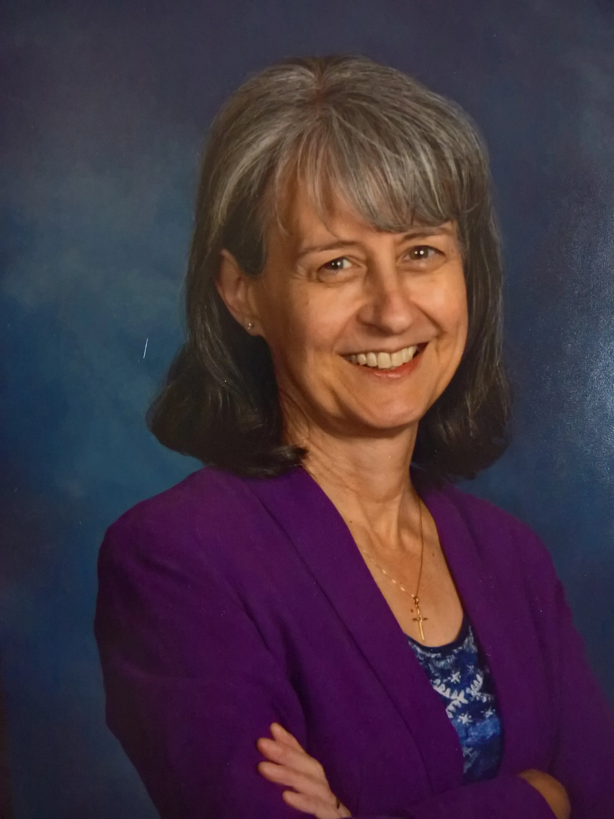 Rev. Diane Drach-Meinel