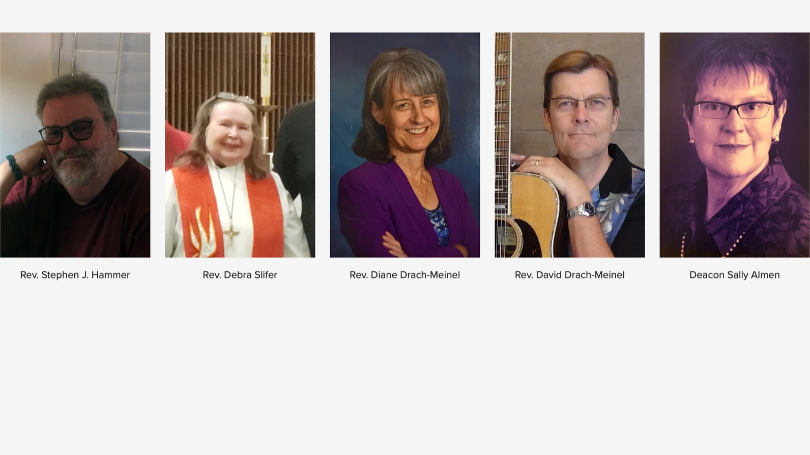 Ordination celebrations