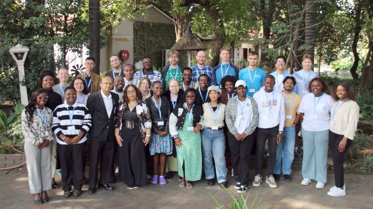 Lutheran World Federation newsletter