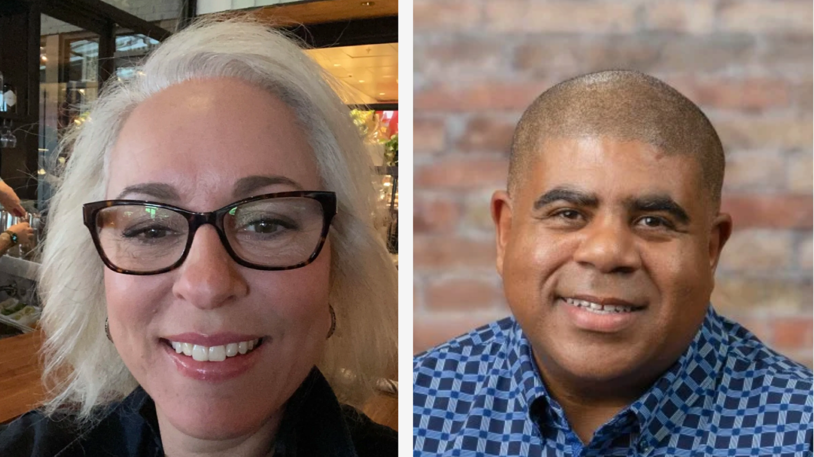     New Leadership for Fiesta Conference: Thanking Pastor Andrea Cain, Welcoming Pastor Charles Newman